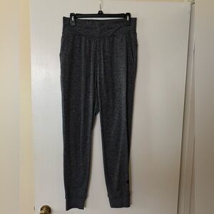 L.L. Bean VentureSoft Joggers size xsmall medium tall in midnight black marl